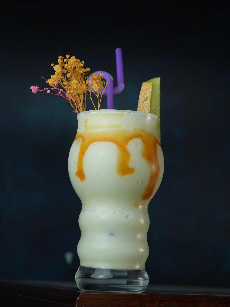 سموزي بطيخ وجوز هند